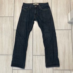 Levi’s 514 pant - Waist size 33